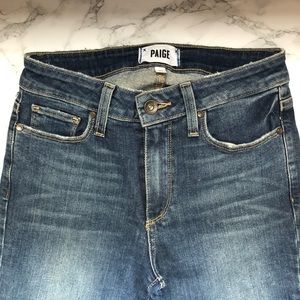 Paige jeans